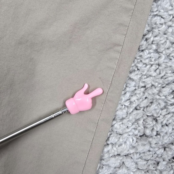 Vineyard Vines On The Go Pants Men 30x30 OTG Beige Slim Straight Outdoors Office - Picture 5 of 14